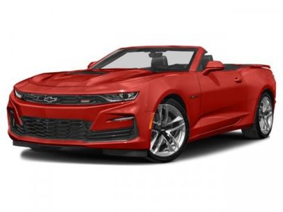 Used 2021 Chevrolet Camaro SS