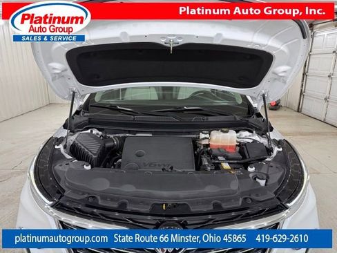 Used 2023 Buick Enclave Essence w/ Experience Buick Package image 57