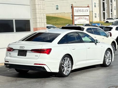 Used 2024 Audi A6 2.0T Premium w/ Summer of Audi Package image 3