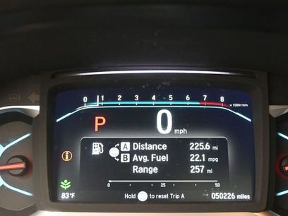 Used 2019 Honda Passport Touring