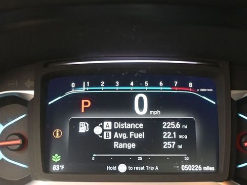Used 2019 Honda Passport Touring image 3