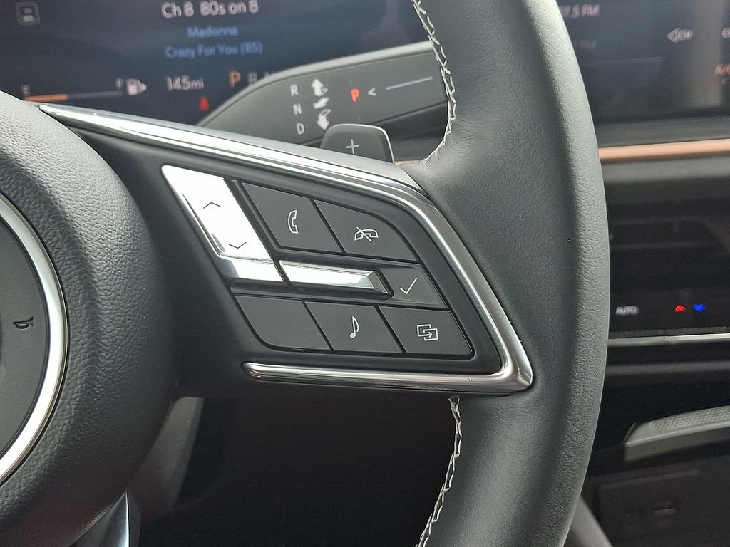 Used 2025 Buick Envision Sport Touring AWD/4WD image 23