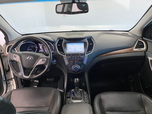 Used 2017 Hyundai Santa Fe Limited AWD/4WD image 15