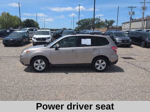 Used 2014 Subaru Forester 2.5i Premium w/ Popular Package #1 AWD/4WD image 3