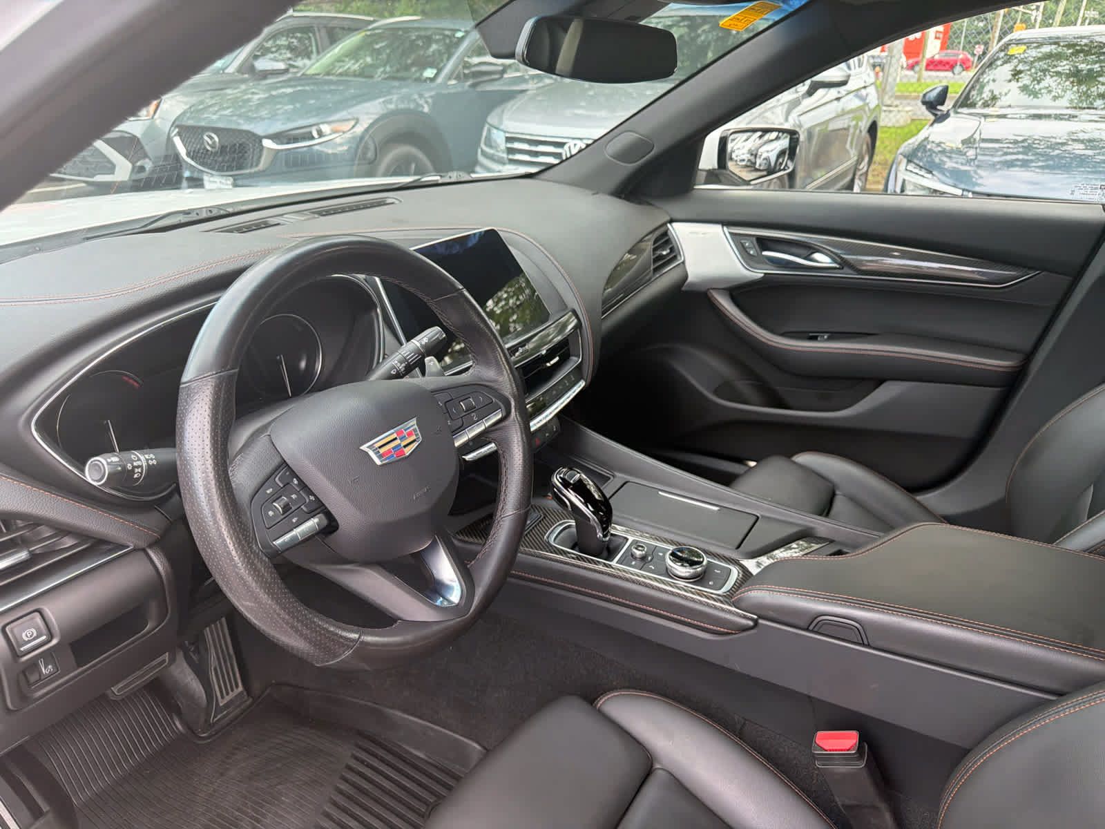 Used 2022 Cadillac CT5 Sport AWD/4WD image 45
