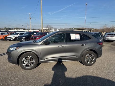 Used 2024 Ford Escape ST-Line w/ Tech Pack #1 image 1