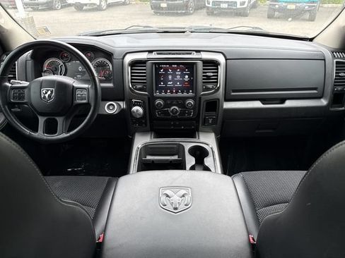 Used 2018 RAM 1500 Sport AWD/4WD image 9