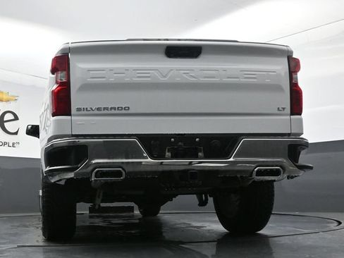 New 2026 Chevrolet Silverado 1500 LT w/ Z71 Off-Road Package AWD/4WD image 32