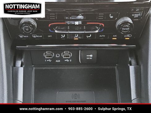 New 2025 Jeep Grand Cherokee L Laredo w/ Luxury Tech Group I image 13