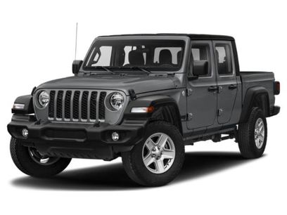 Certified 2021 Jeep Gladiator Sport