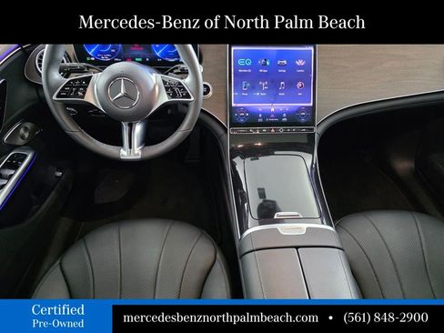 Certified 2023 Mercedes-Benz EQE 350+ Sedan image 13