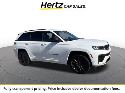 Used 2026 Jeep Grand Cherokee Limited