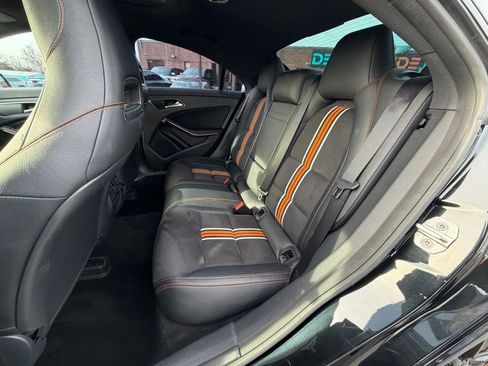 Used 2016 Mercedes-Benz CLA 250 CLA 250 4MATIC Coupe 4D image 12