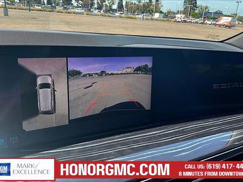 Used 2026 Cadillac Escalade Sport w/ Touring Package AWD/4WD image 14