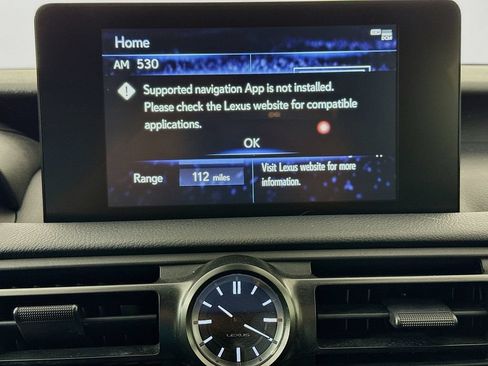Certified 2023 Lexus IS 350 F Sport w/ Memory Package RWD image 13
