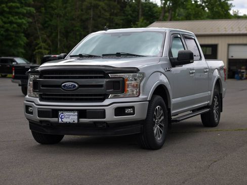 Certified 2019 Ford F150 XLT w/ Equipment Group 302A Luxury AWD/4WD image 1