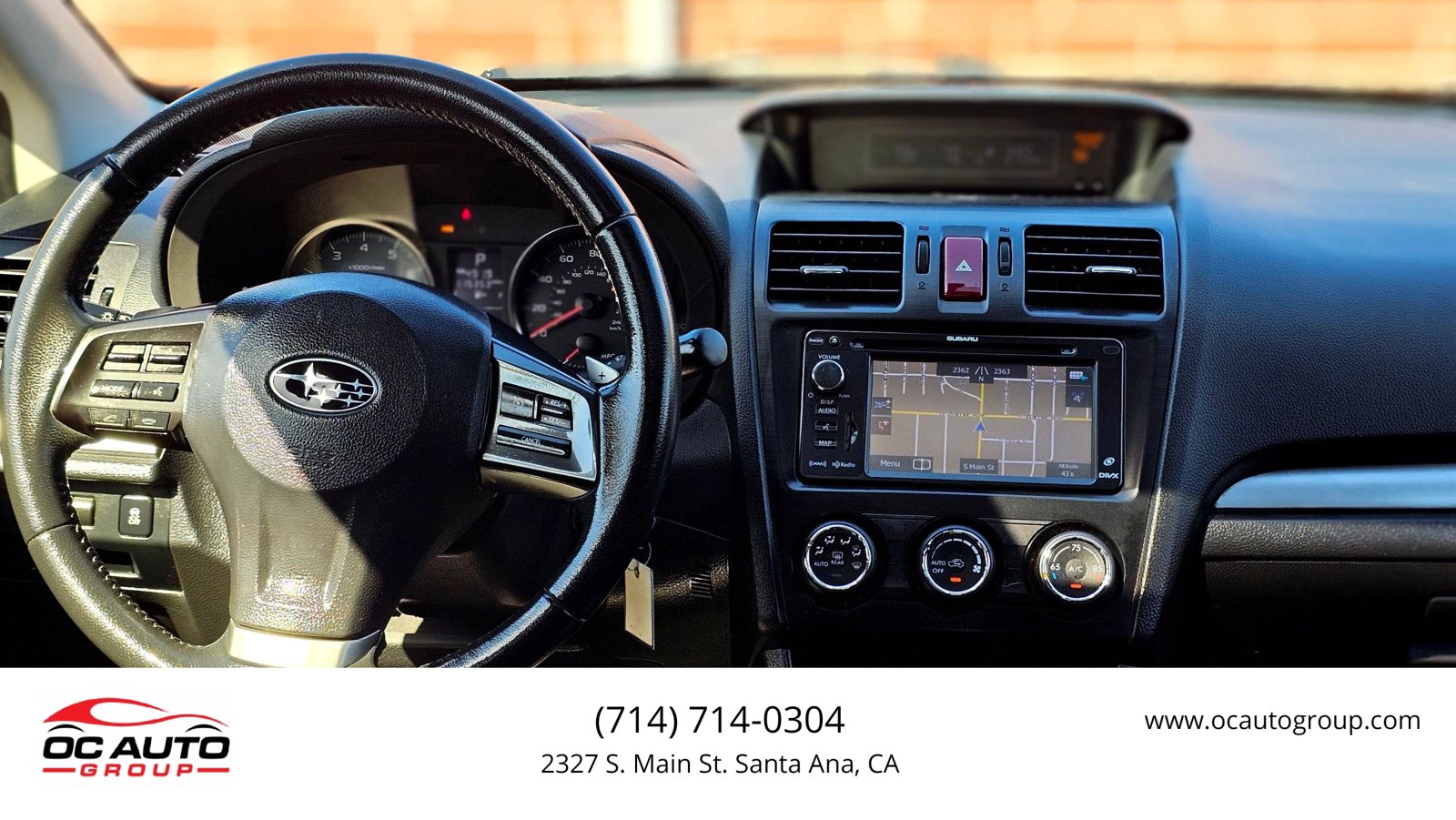 Used 2013 Subaru Crosstrek 2.0i Limited AWD/4WD image 25