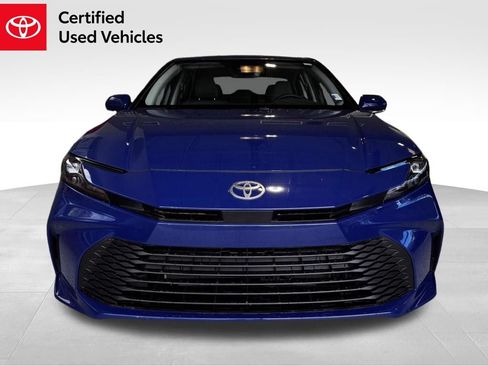 Certified 2026 Toyota Camry LE w/ Convenience Package FWD image 2