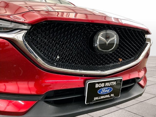 Used 2019 MAZDA CX-5 Grand Touring w/ GT Premium Package AWD/4WD image 29