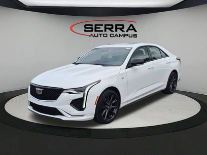 Used 2023 Cadillac CT4 Sport w/ Cold Weather Package