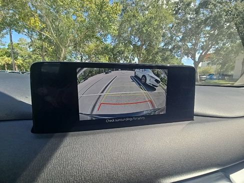 Used 2021 MAZDA CX-5 Sport FWD image 24