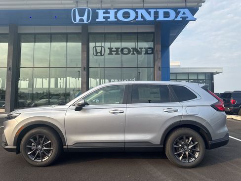 Certified 2026 Honda CR-V EX-L image 3