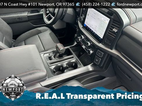 New 2026 Ford F150 Raptor AWD/4WD image 17