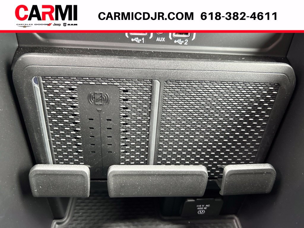 New 2026 RAM 1500 Big Horn AWD/4WD image 30