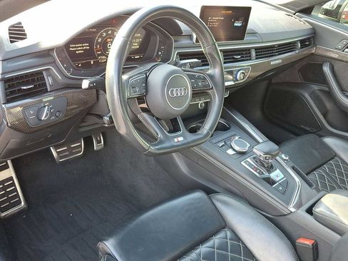 Used 2019 Audi S5 Premium Plus w/ Premium Plus image 16