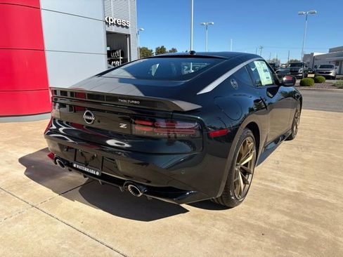 New 2026 Nissan Z Performance RWD image 5