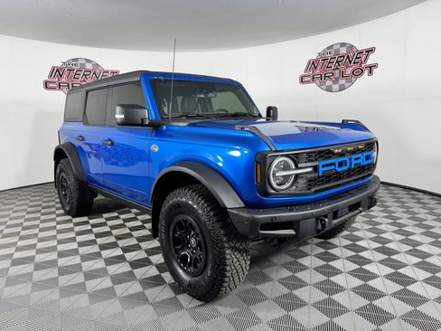 Used 2024 Ford Bronco Wildtrak AWD/4WD image 9