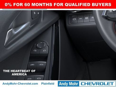 New 2027 Chevrolet Equinox RS w/ Safety and Technology Package FWD image 29