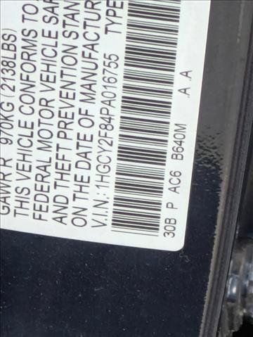 Used 2023 Honda Accord Touring image 23