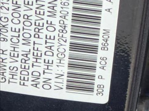 Used 2023 Honda Accord Touring image 23
