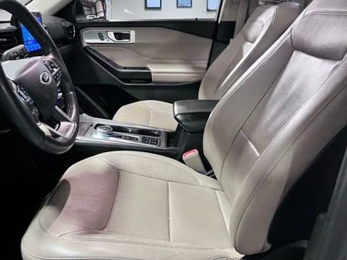 Used 2020 Ford Explorer Limited RWD image 12