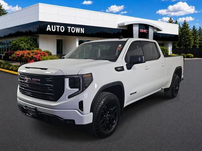 Used 2026 GMC Sierra 1500 Elevation