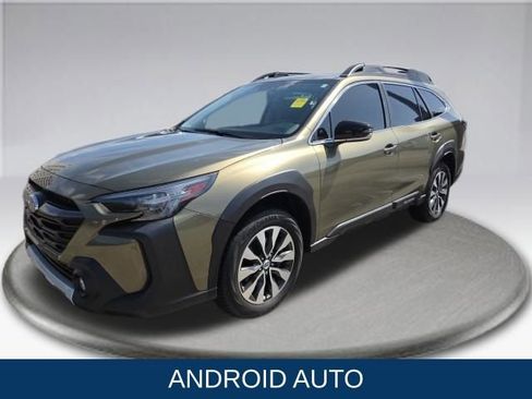 Certified 2023 Subaru Outback Limited AWD/4WD image 13
