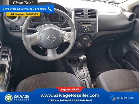 Used 2013 Nissan Versa SV image 11