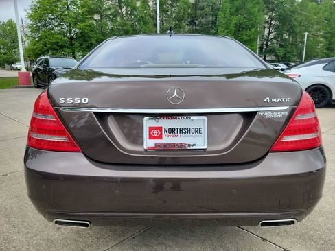 Used 2013 Mercedes-Benz S 550 4MATIC image 5