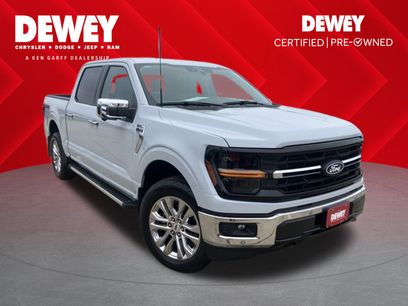 Used 2025 Ford F150 XLT w/ Equipment Group 302A MID