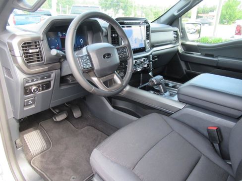 Used 2024 Ford F150 XLT w/ Equipment Group 302A MID AWD/4WD image 19