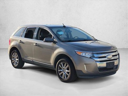 Used 2013 Ford Edge Limited AWD/4WD image 3