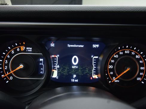 New 2026 Jeep Gladiator Willys image 20