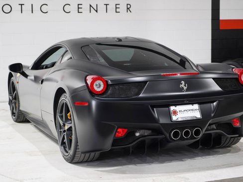 Used 2011 Ferrari 458 Italia Coupe image 36