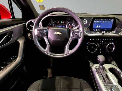 Used 2022 Chevrolet Blazer LT w/ LPO, Cargo Package image 8