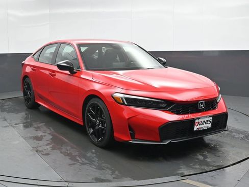 New 2026 Honda Civic Sport image 4