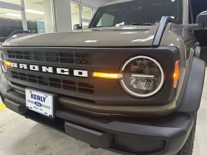 Used 2025 Ford Bronco Big Bend
