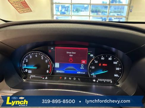 Used 2023 Ford Explorer Limited w/ Limited Technology Package AWD/4WD image 38