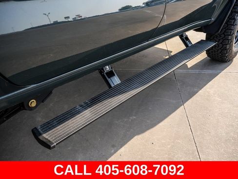Used 2025 Chevrolet Silverado 1500 LTZ AWD/4WD image 19