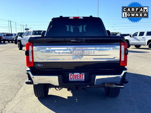 Used 2024 Ford F350 King Ranch w/ Chrome Package image 8